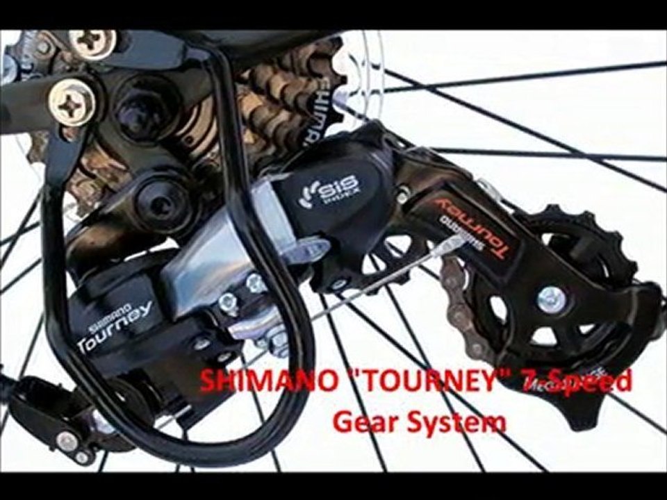 7-Speed Men Beach Cruiser Greenline Bicycles BC-706M