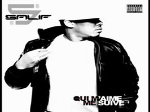 Salif Ouais mon pote