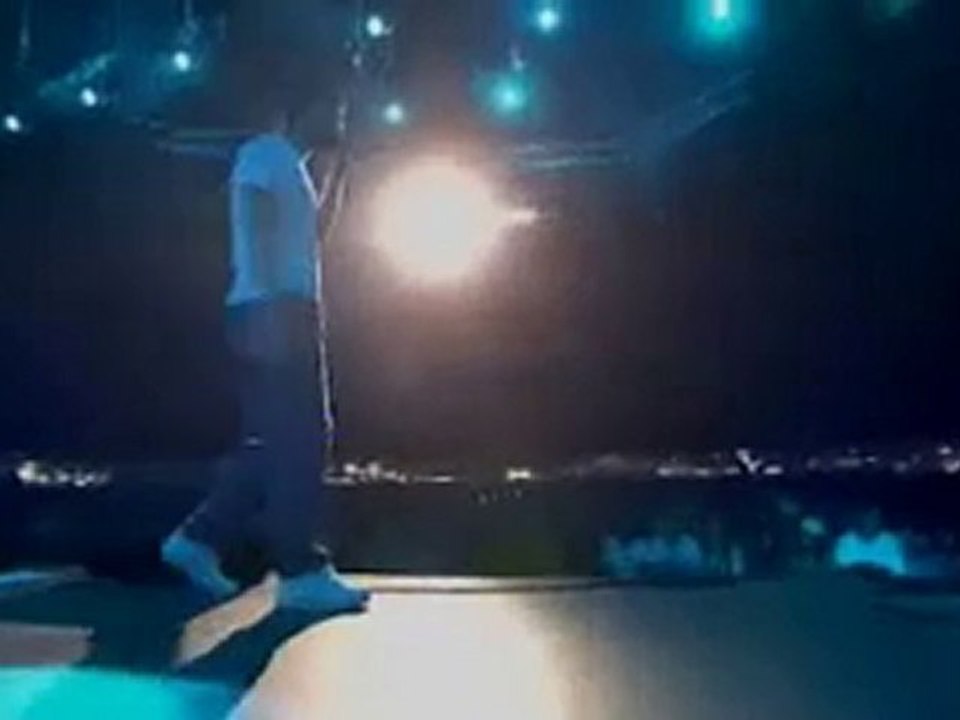 Mike Skinner - Live in Werchter's Festival