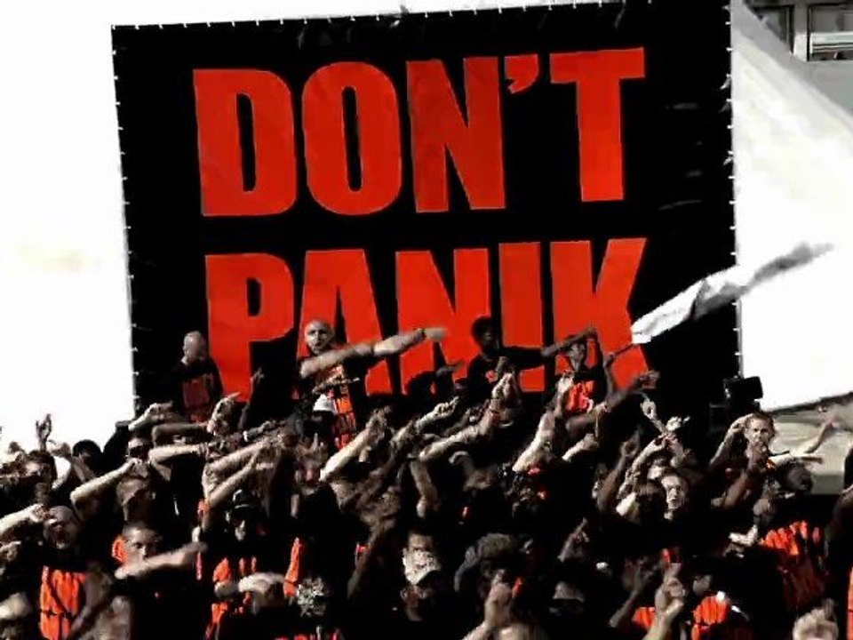DON'T PANIK-officiel