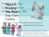 Daycare White Plains-Avoid A Daycare Disater! 914-946-1140