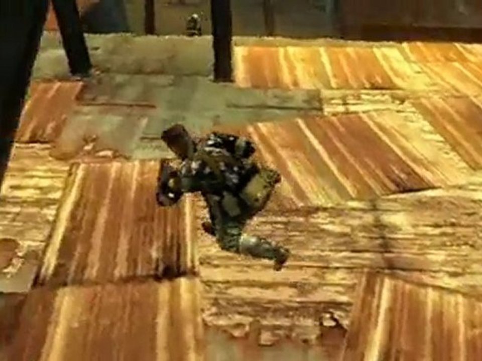 Metal Gear Solid: Peace Walker - Review