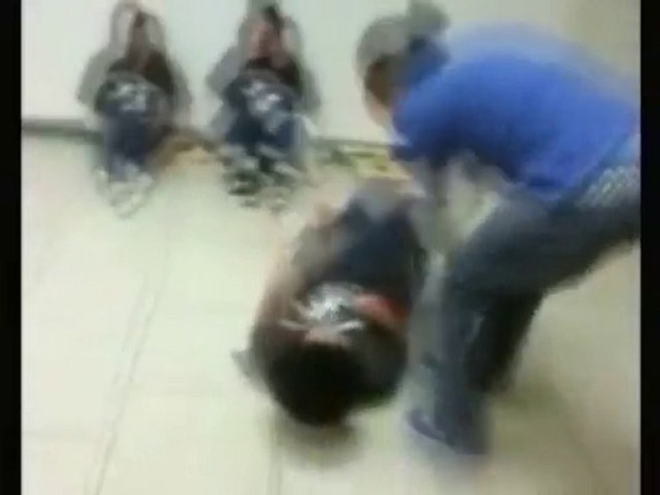 Charter school teacher beats up student in Houston