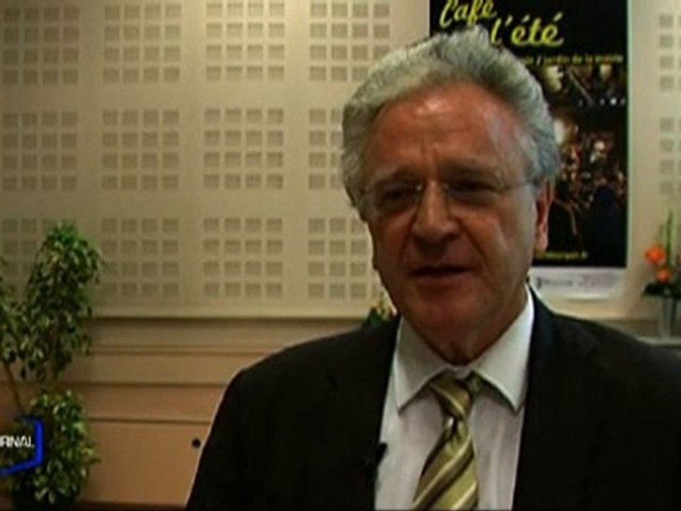 La Roche-Sur-Yon : Programmation estivale