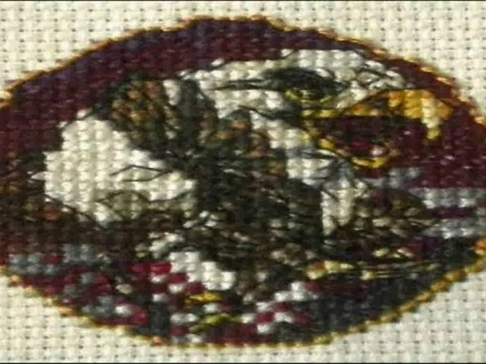 Cross Stitch Pictures [HD] (Pam's ArtWork 1998-1999)