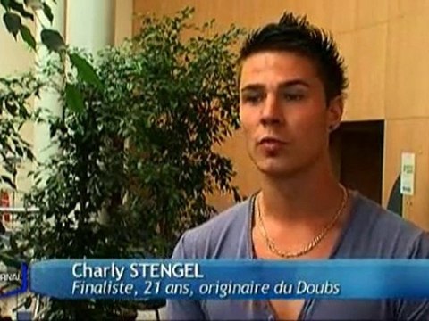 Les Creamers sélectionnés aux Sables