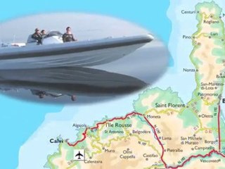 2 Revenger 29 Hors bord Mk2 Traversée Corse