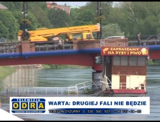 Warta: drugiej fali nie będzie