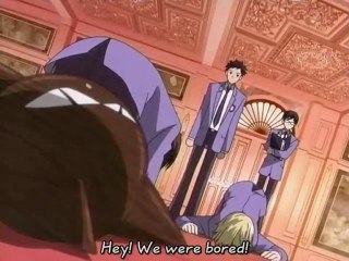 Stamp on the ground AMV (OHS)