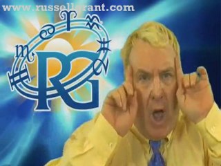 RussellGrant.com Video Horoscope Libra June Thursday 10th