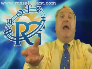 RussellGrant.com Video Horoscope Scorpio June Thursday 10th