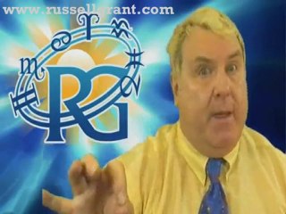 RussellGrant.com Video Horoscope Virgo June Thursday 10th