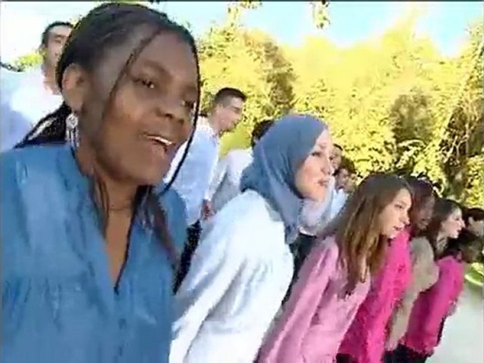 Maak ya Salam,un hymne à l'amour,à la paix et à la joie