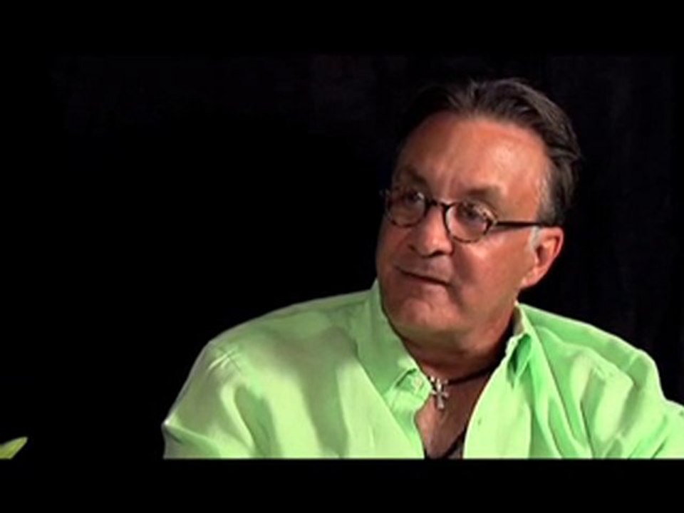 Chuck Hillig Advaita w/ Are You an Object at All?