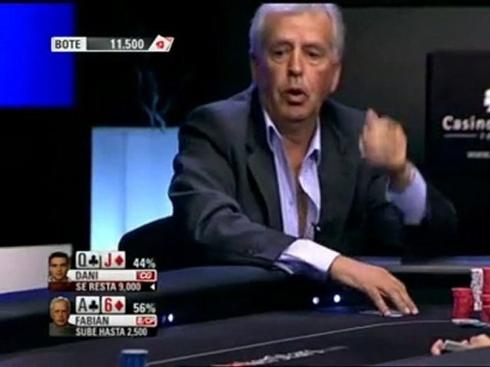 Campeonato Nacional PokerStars Programa 01 Parte 05
