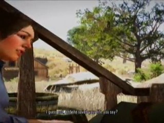 Red Dead Redemption Gameplay Part36