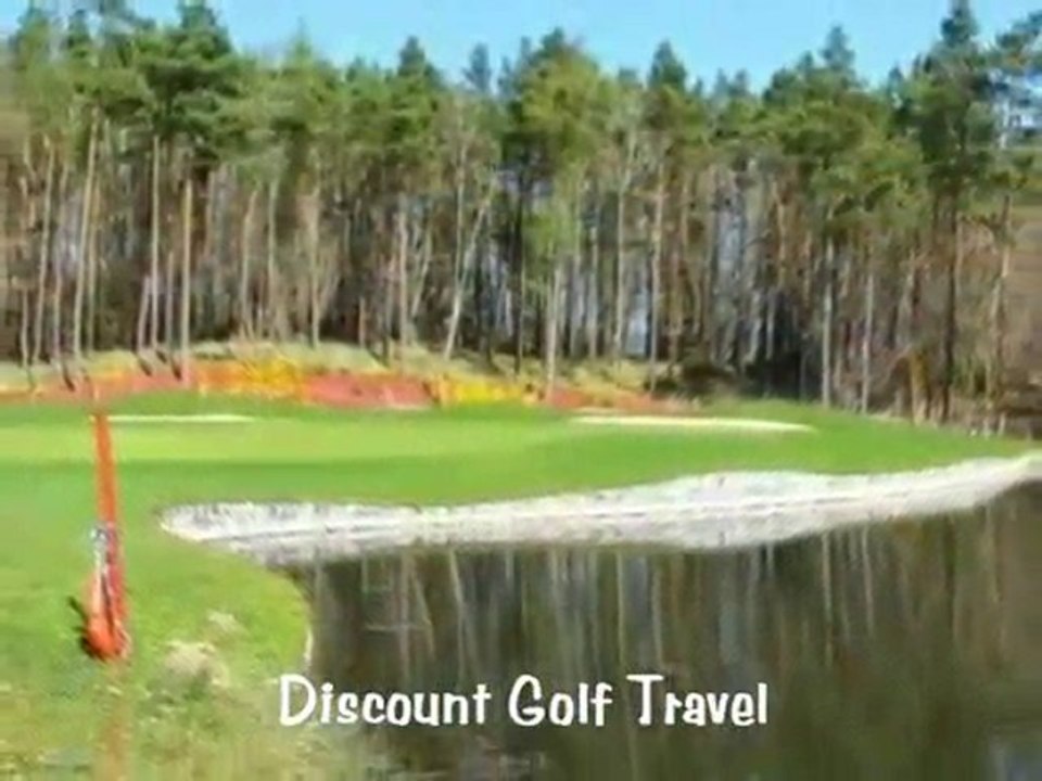 Ireland golf vacation travel package discounts