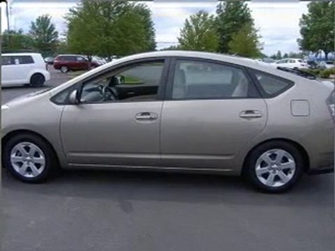 2005 Toyota Prius for sale in Kelso WA - Used Toyota by ...
