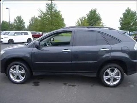 2008 Lexus RX 400h for sale in Kelso WA - Used Lexus by ...