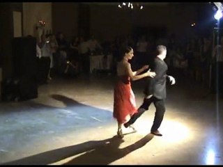 Antalya Tango Meeting '09 Tanju YILDIRIM & Esra AKYATAN 1