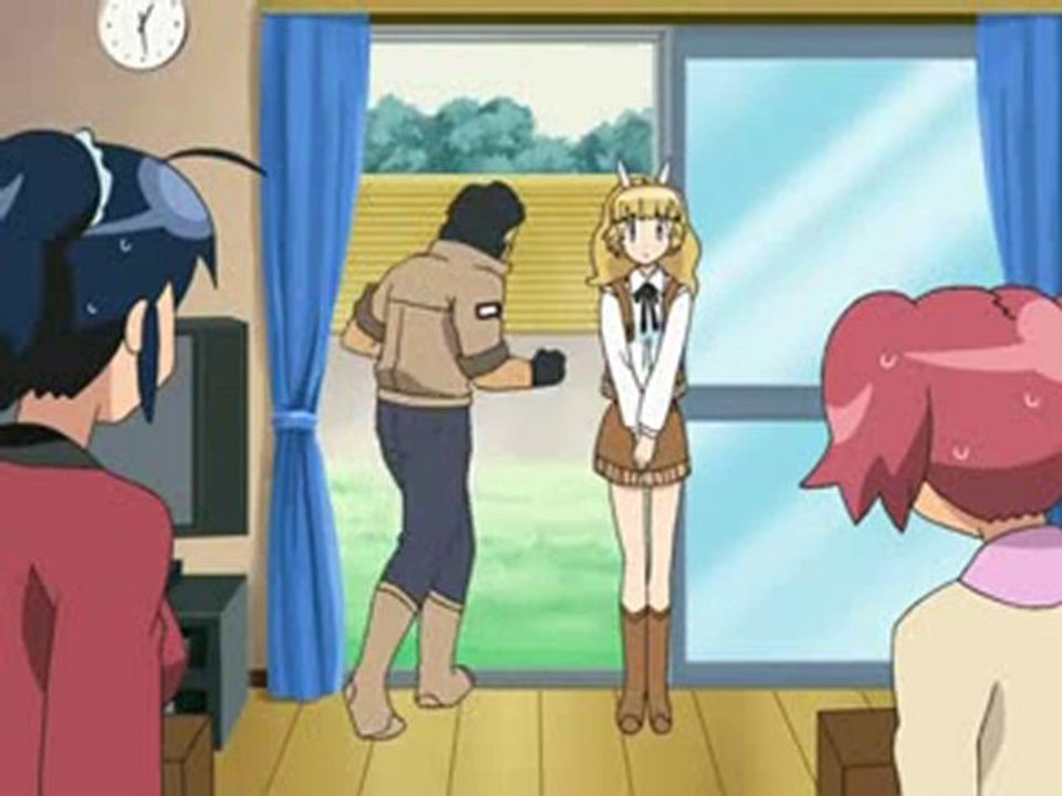 Sargento Keroro 139 P1 - La batalla febril de Kogoro