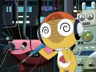 Sgt. Keroro 141 P1 - La ciudad se congela Vuelve Alisa