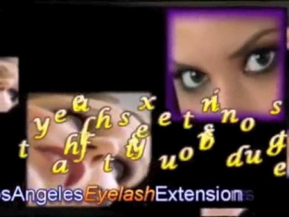 Best Eyelash Extensions in Los Angeles