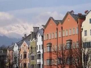 TYROL PART 7 AVRIL 2010 INNSBRÜCK