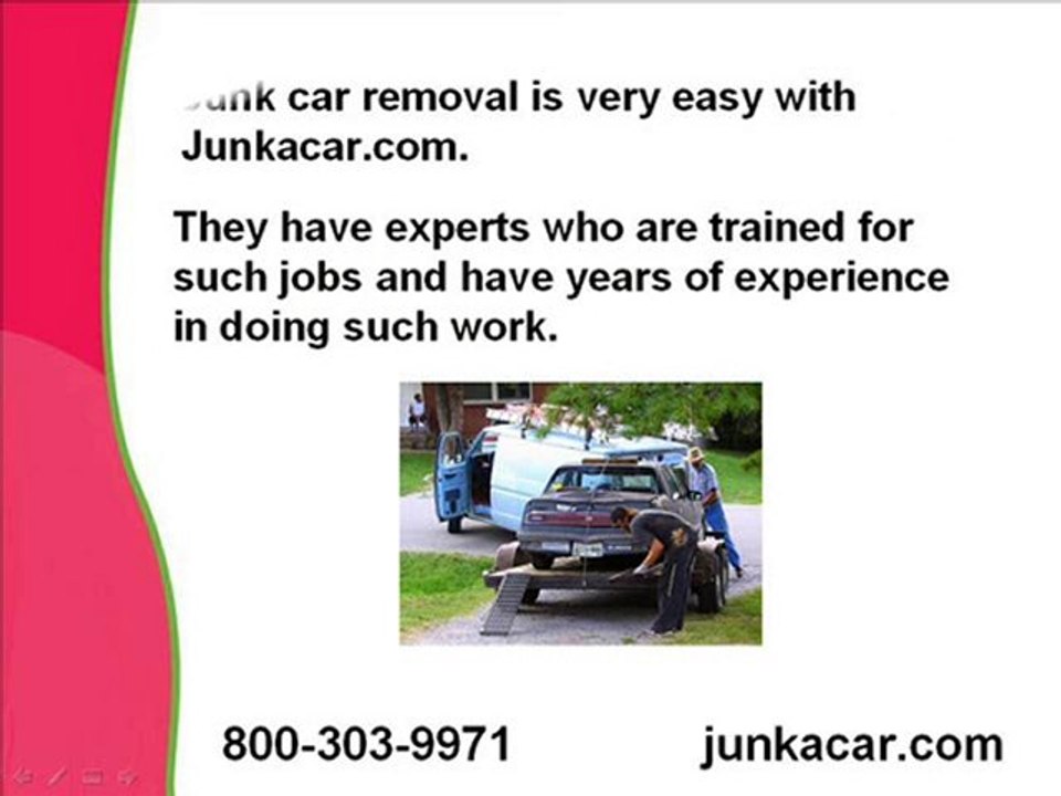 Sell Your Junk Car And Get Cash Instantly