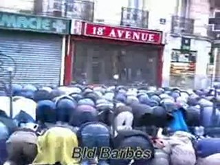 Apèro géant àla goutte d'or le 18 juin