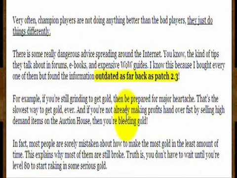 Amazing Tricks To Master Warcraft-100% Guaranteed