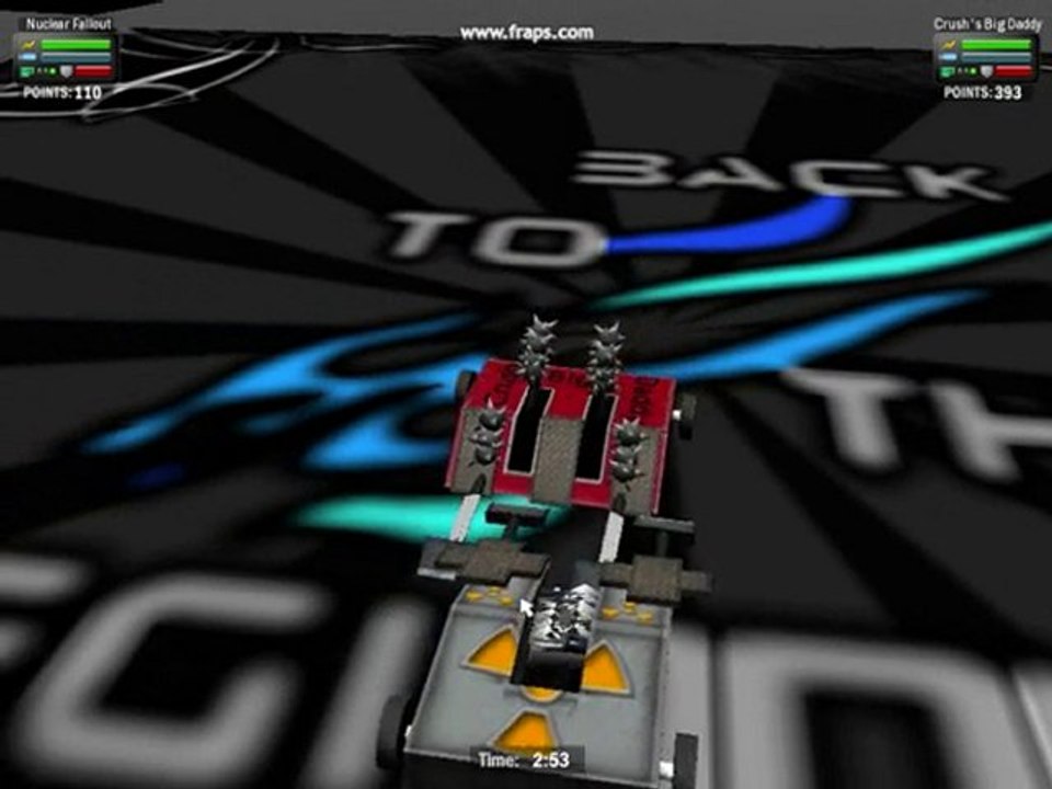 Round 2 - Ounce vs Nary