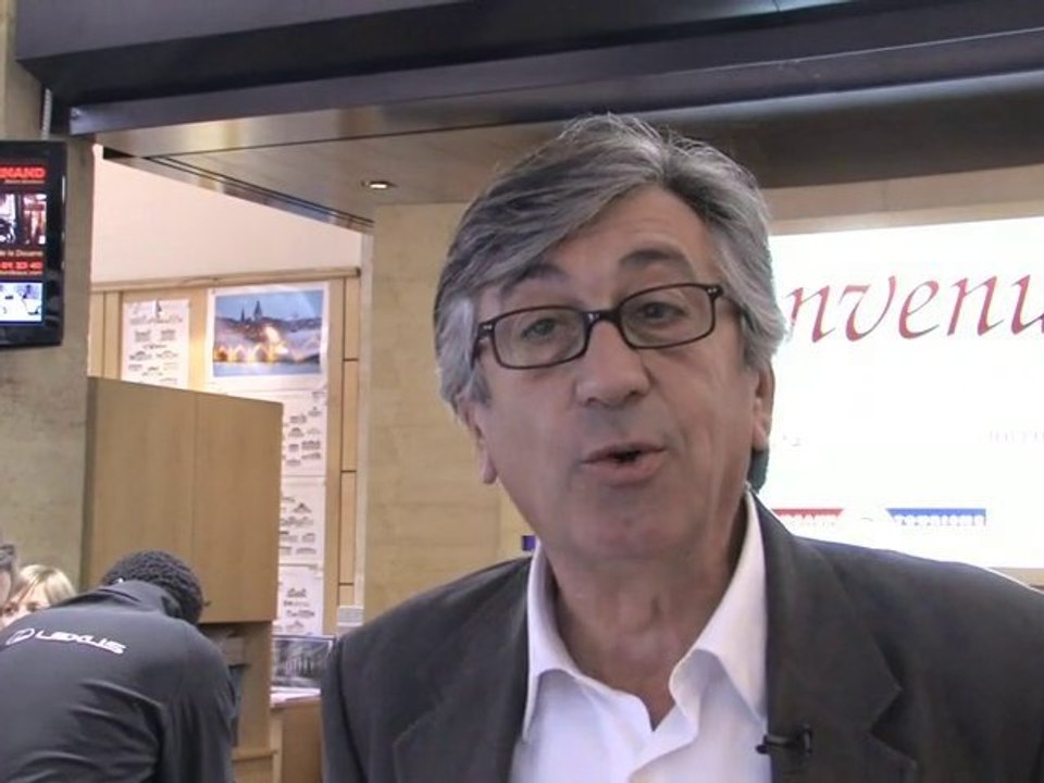 Bordeaux.tv: Stéphan DELAUX