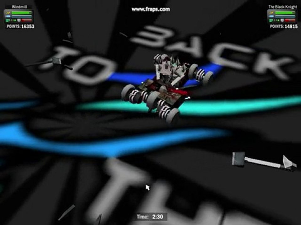 Round 2 - Doomkiller vs 090901