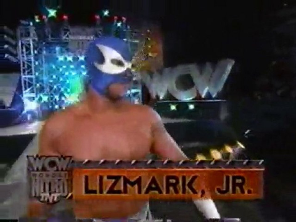 Wrath vs Lizmark Jr