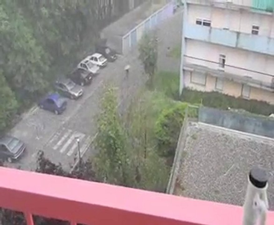 09.06.10 Grêle dans le Doubs