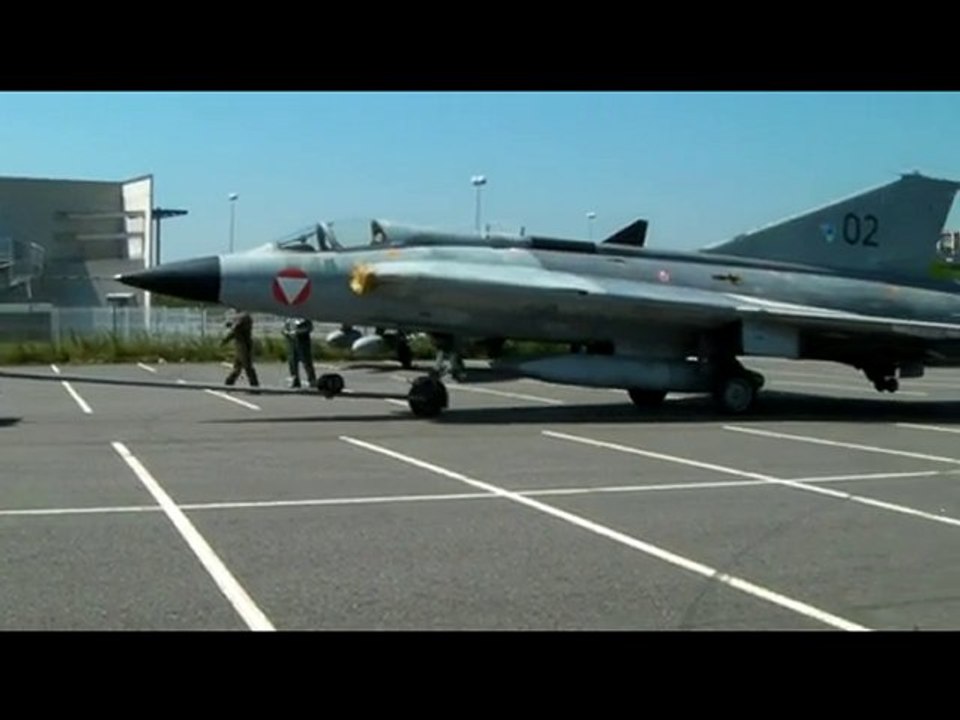 05 Juin 2010 - Déménagement des avions - 3ème jour