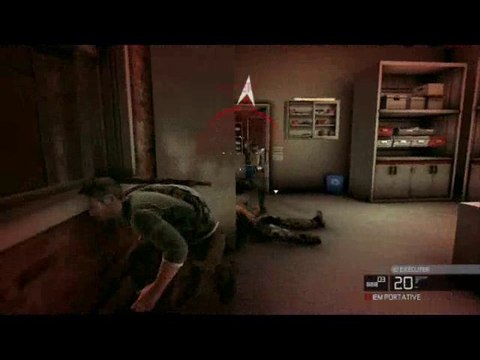 Splinter Cell Conviction [3]: White Box