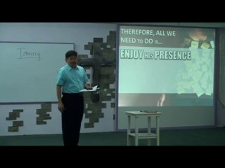 RT 060910 Gods Plan - Entering His Rest Part3