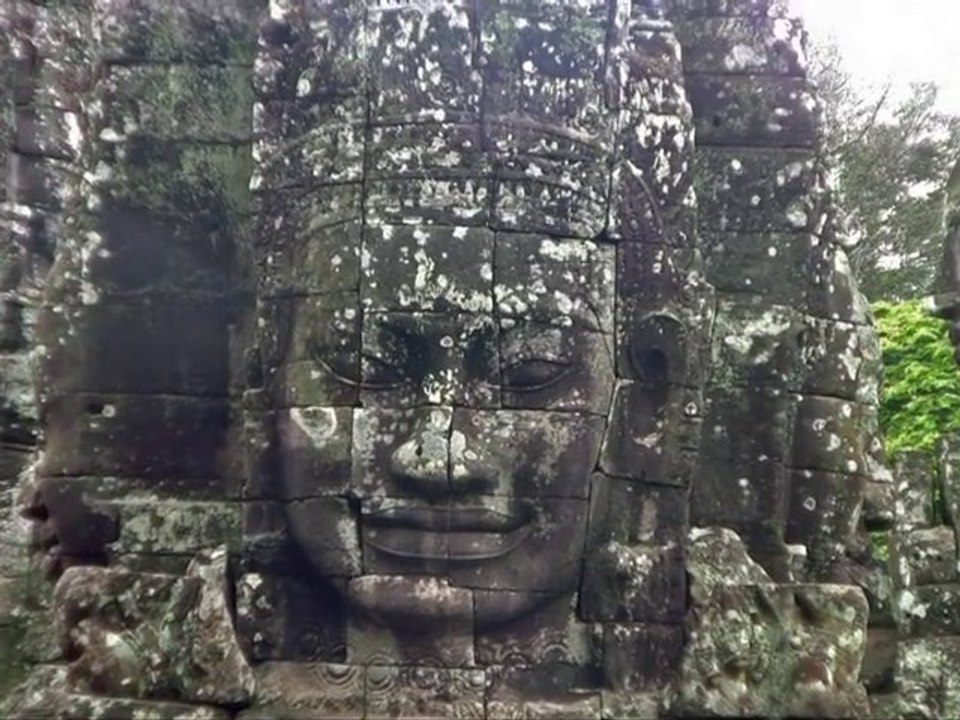 Viaje a Camboya 33 - Bayon, el templo de las miradas
