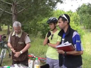 Le challenge AIX MTB du 9 juin 2010