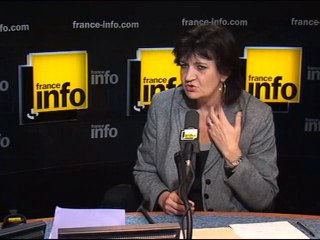 Daniele KARNIEWICZ, France-info, 10 06 2010