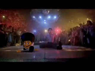 I wanna DANCE (feat.Travolta & 3D dancer) VKPROJECT.COM