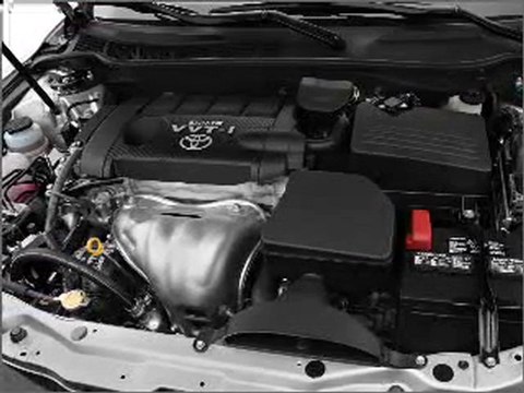 New 2011 Toyota Camry Kelso WA - by EveryCarListed.com