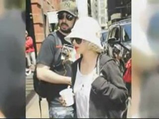 Xtina - Interview on GMTV