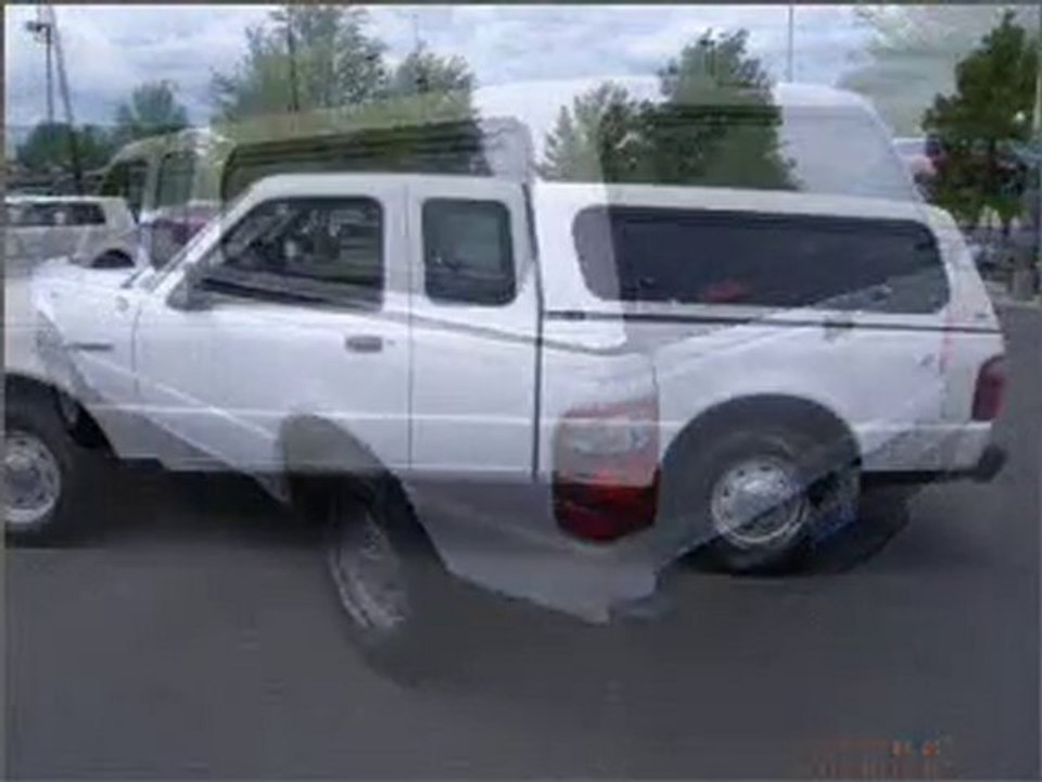 Used 2005 Ford Ranger Kelso WA - by EveryCarListed.com