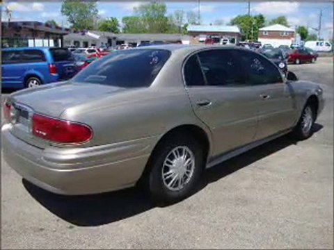 Used 2003 Buick LeSabre Oxford OH - by EveryCarListed.com