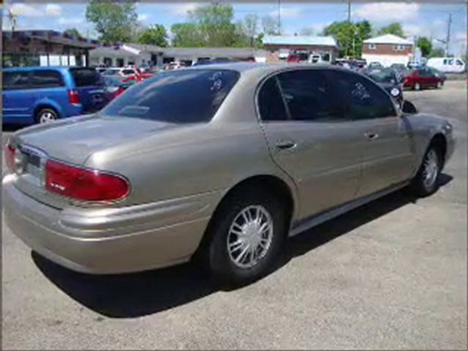 Used 2003 Buick LeSabre Oxford OH - by EveryCarListed.com