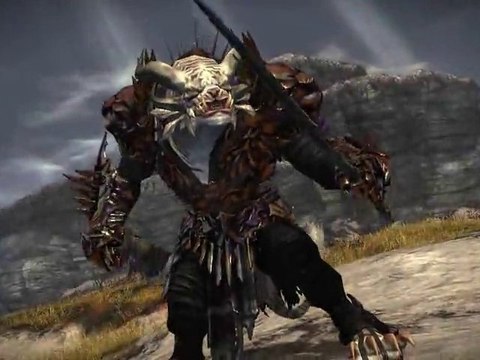 Guild Wars 2 Warrior's Trailer