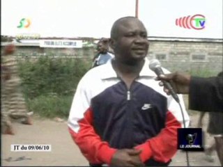 Brazzaville se dote d’écrans géants pour suivre le mondial